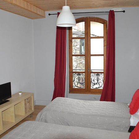 Maison Maxil Hotel Massat Exterior photo