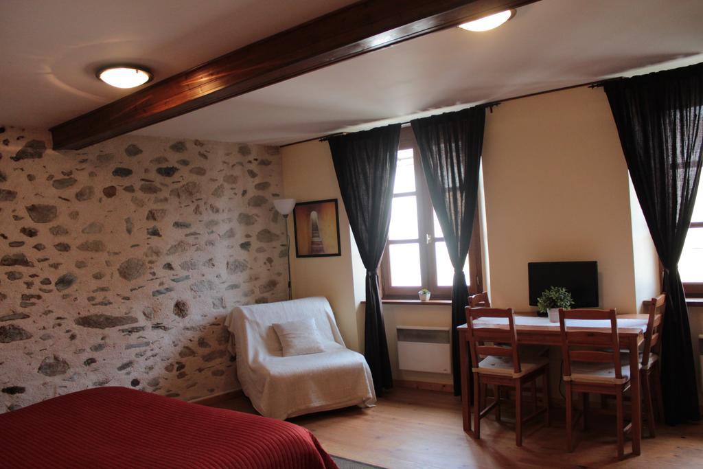 Maison Maxil Hotel Massat Room photo