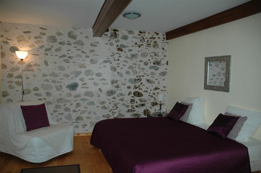 Maison Maxil Hotel Massat Exterior photo