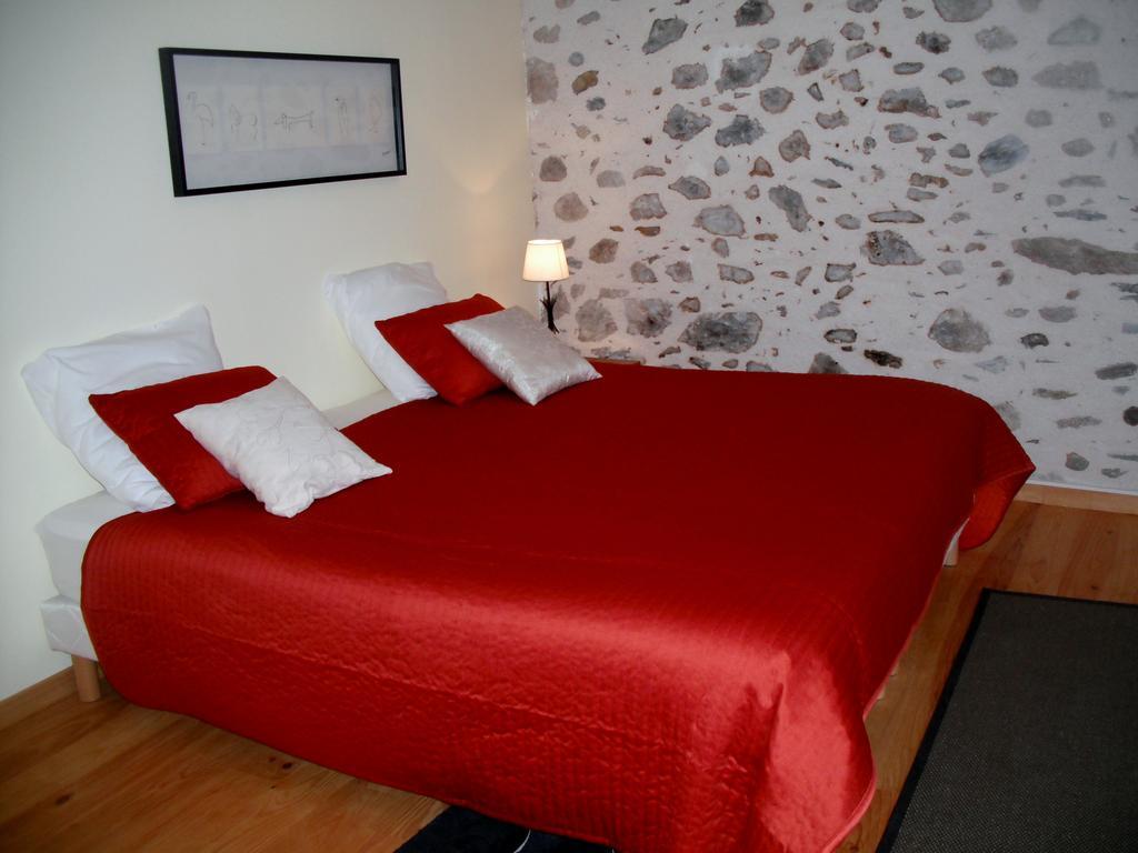 Maison Maxil Hotel Massat Exterior photo