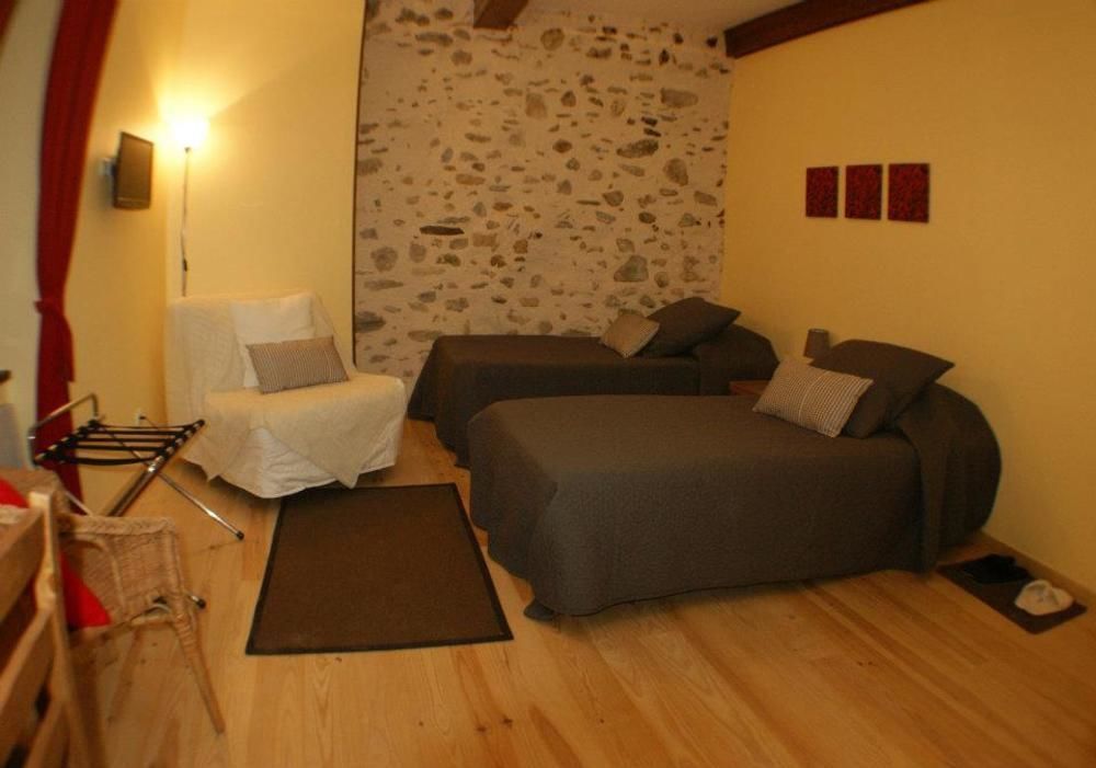 Maison Maxil Hotel Massat Exterior photo