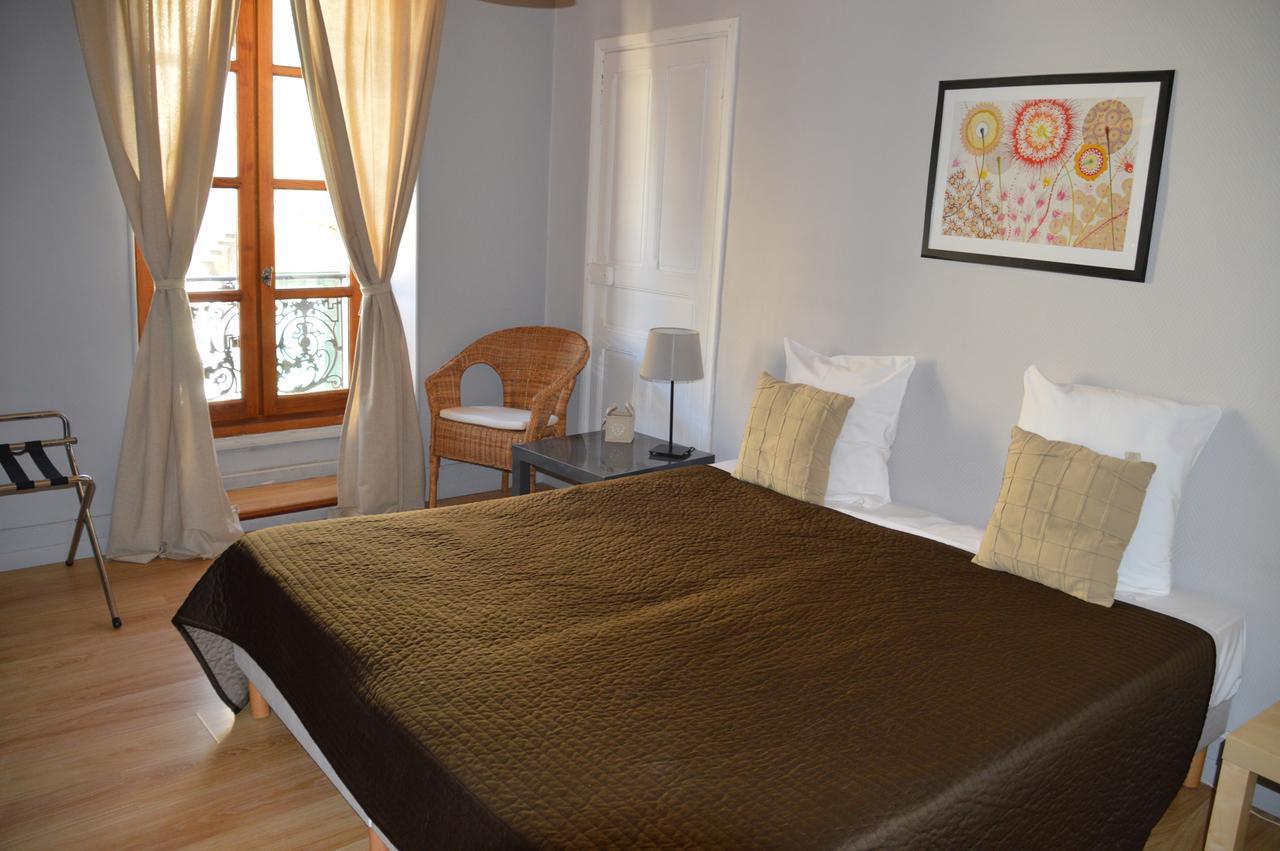 Maison Maxil Hotel Massat Exterior photo