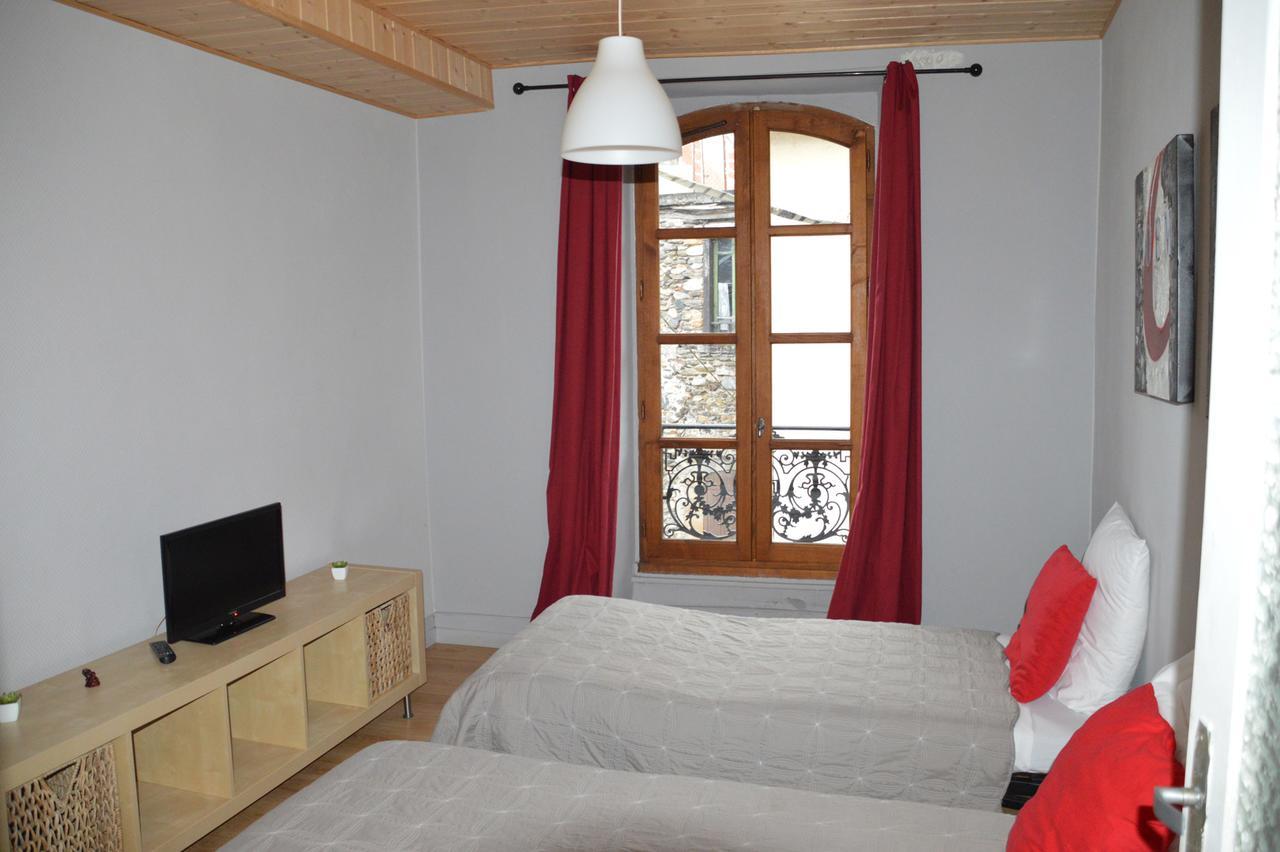 Maison Maxil Hotel Massat Exterior photo