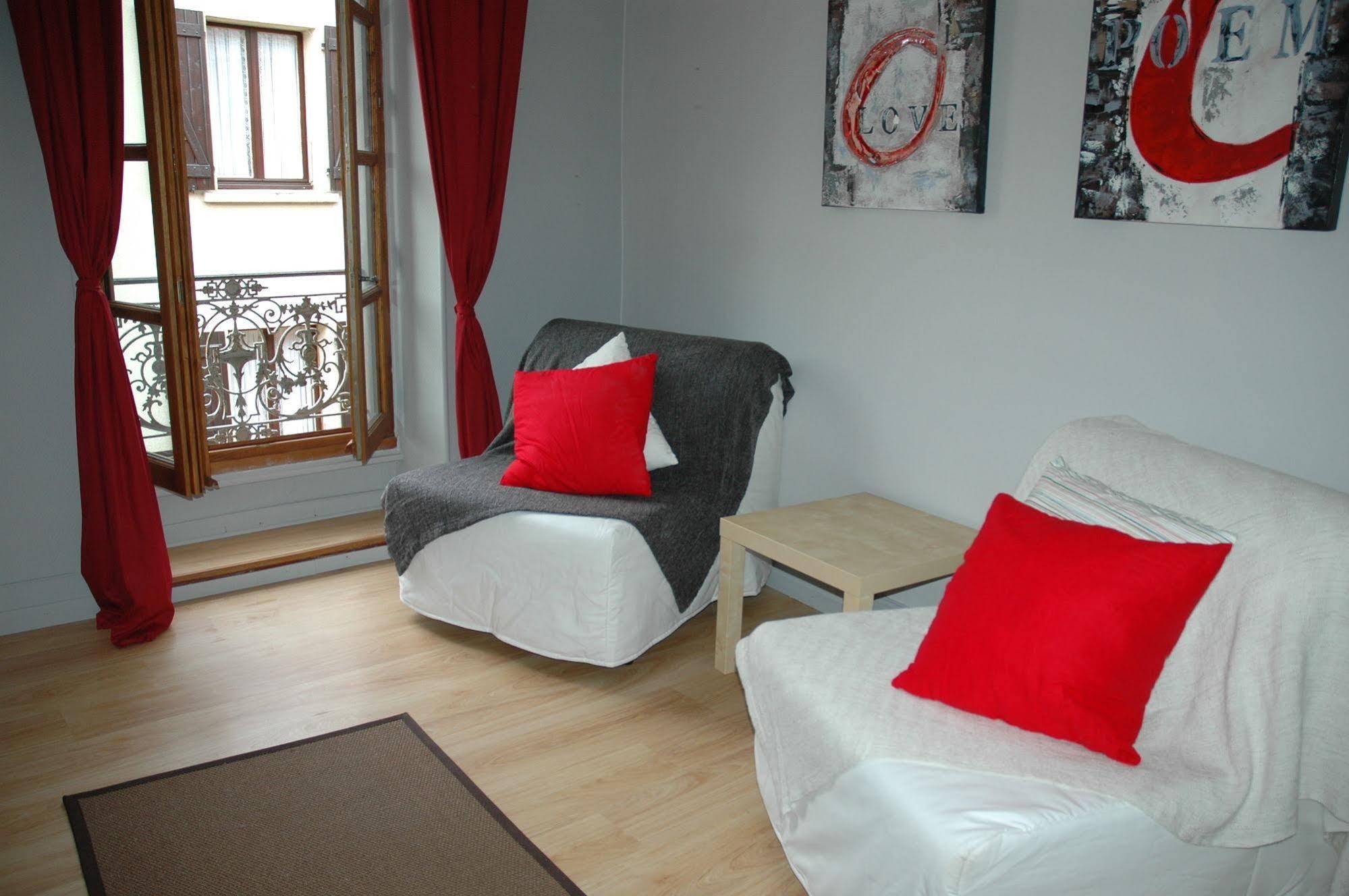 Maison Maxil Hotel Massat Exterior photo