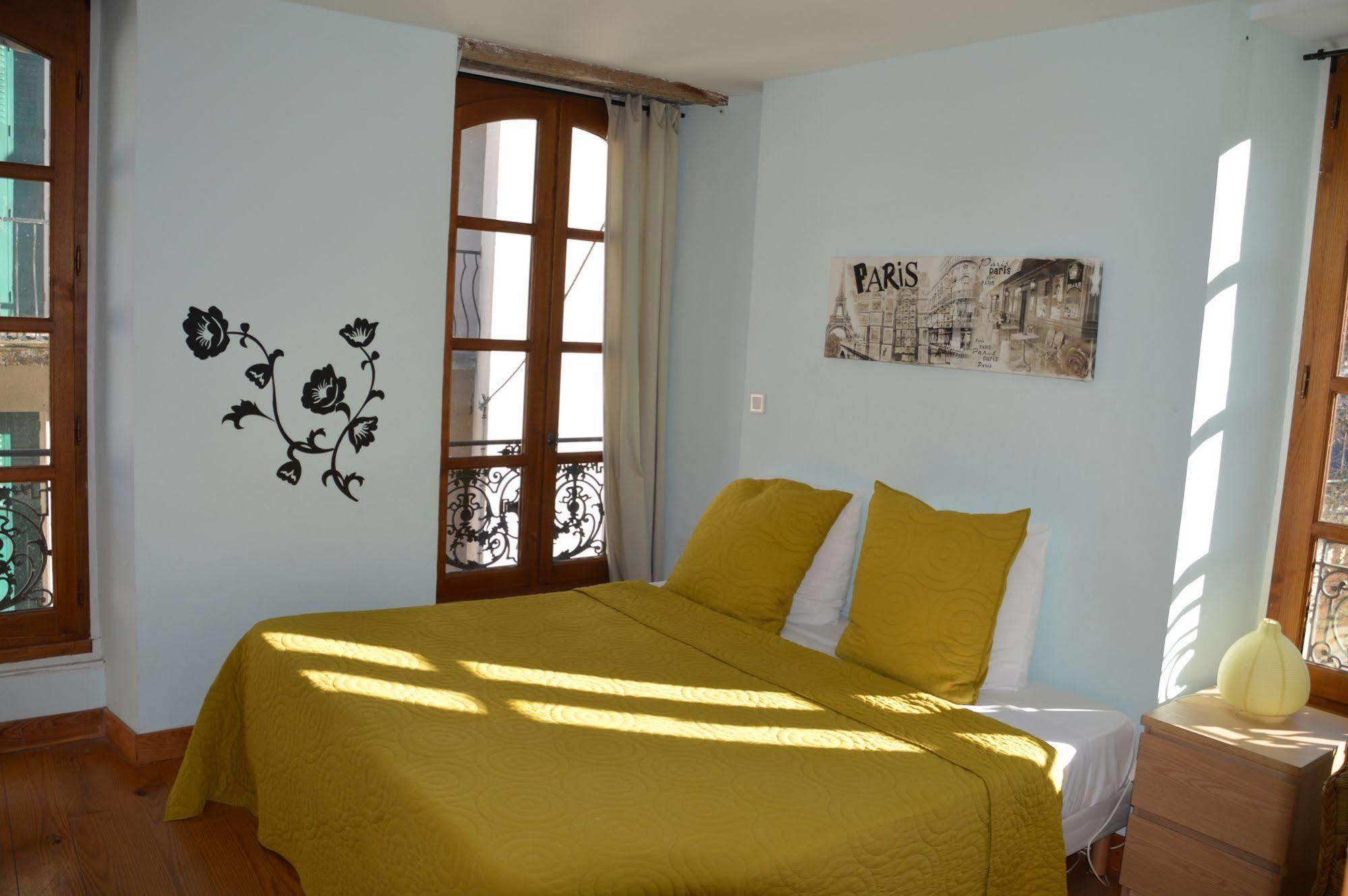 Maison Maxil Hotel Massat Exterior photo
