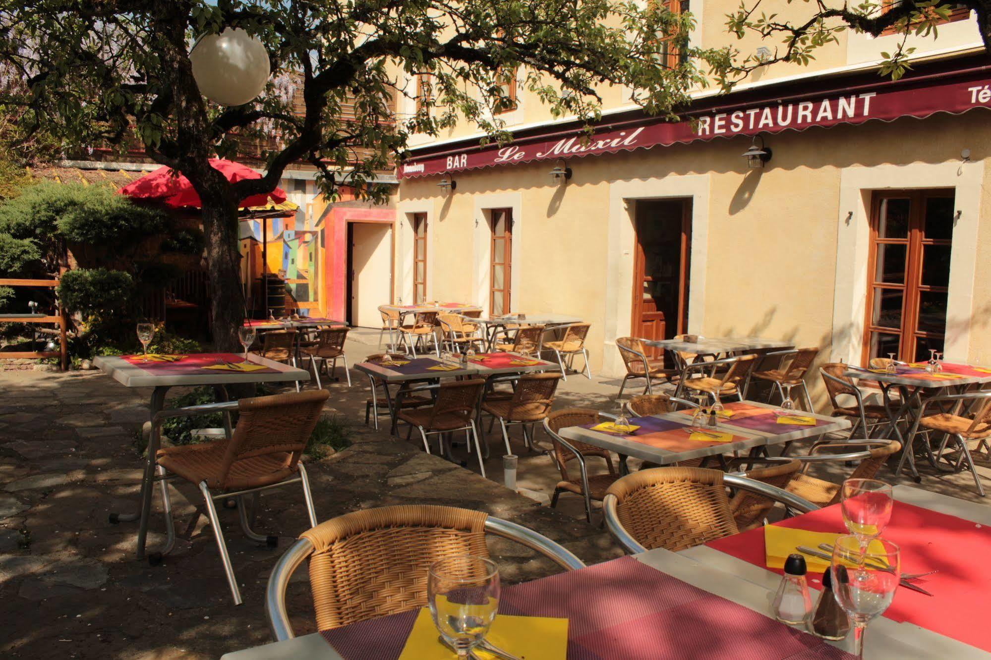 Maison Maxil Hotel Massat Exterior photo